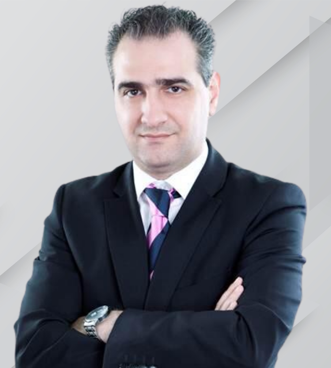 Ala, Stefan G Portrait von Stefan G. Ala, Investor der APOLONIA Living Gruppe.