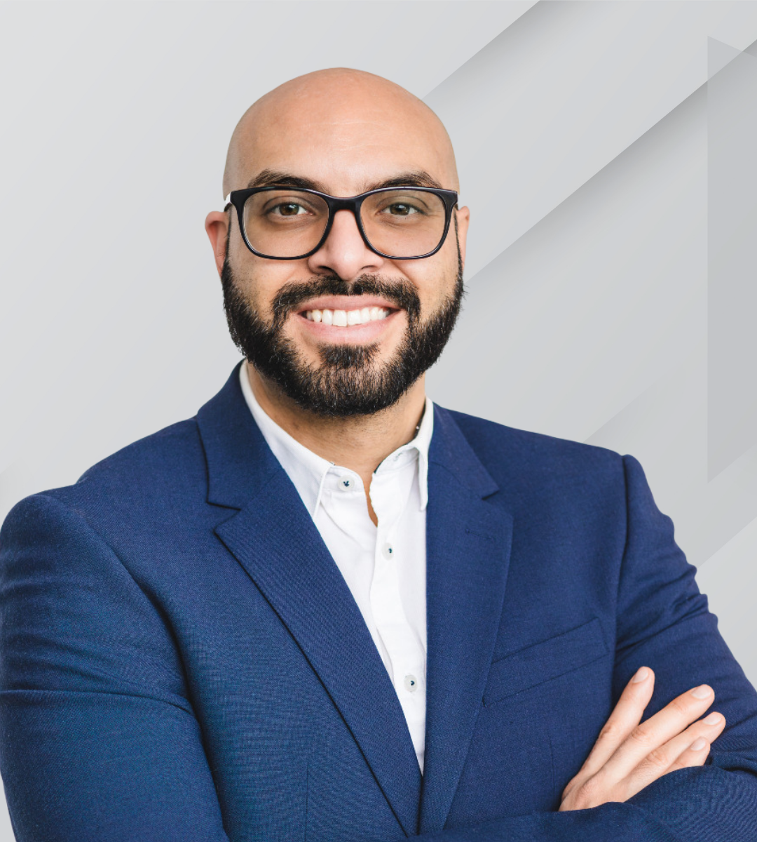 Barletta, Luca Portrait von Luca Barletta, Leiter Gebäudereinigung der APOLONIA Living Gruppe.