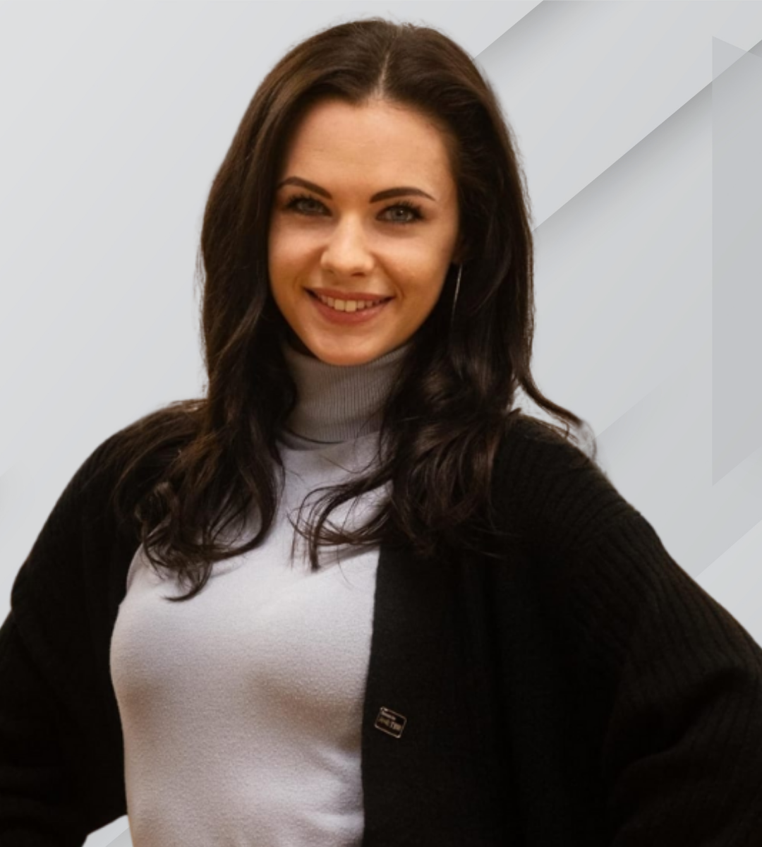 Brunnecker, Veronika Portrait von Veronika Brunnecker, Pressesprecherin der APOLONIA Living Gruppe.