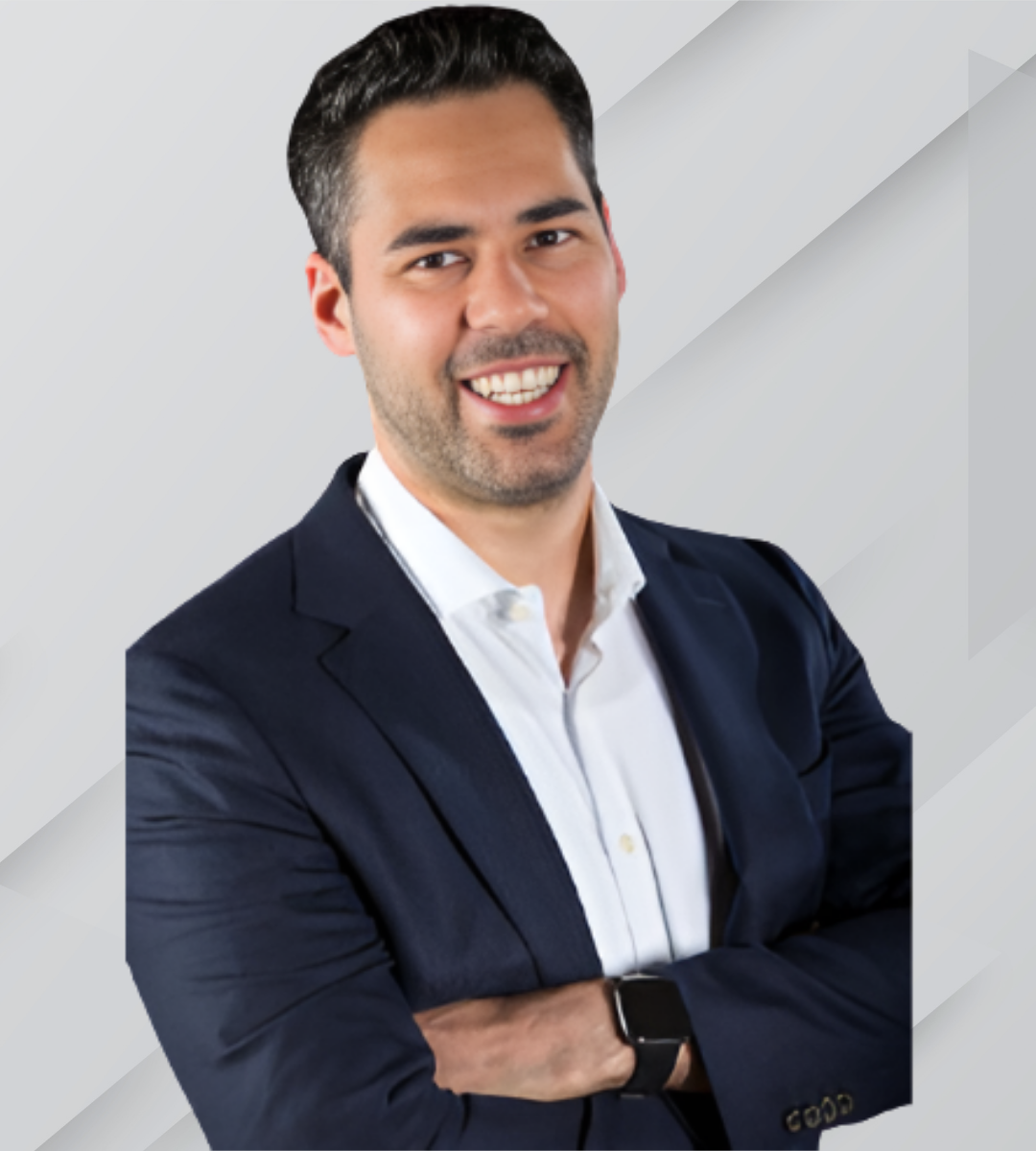 Burkhardt, Marco Portrait von Marco Burkhardt, Geschäftsführer der APOLONIA Living Baden-Württemberg und Sachsen.