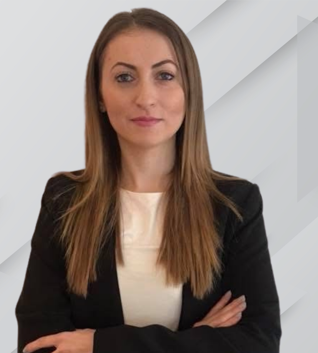 Fischer, Alessandra Portrait von Alessandra Fischer, Buchhaltung der APOLONIA Living Gruppe.